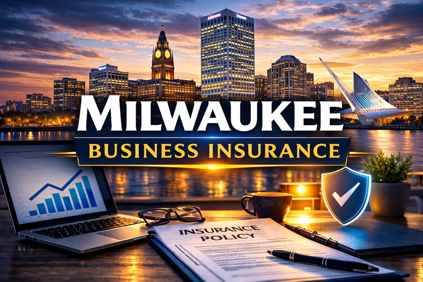 Milwaukee business insurance for small businesses, contractors, restaurants and local companies